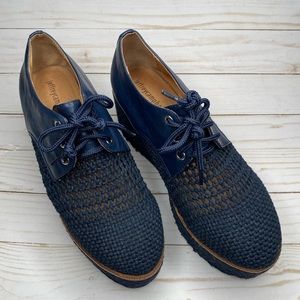 Jeffrey Campbell Curran espadrille platform